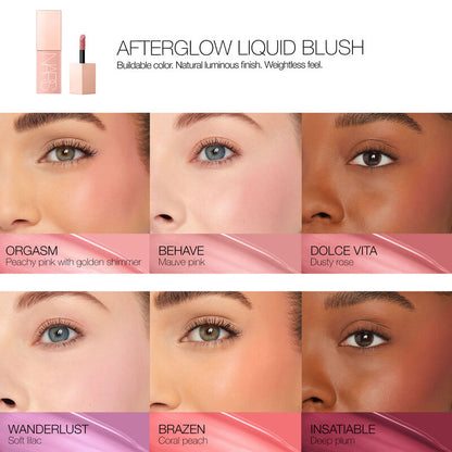 Charlotte Tilbury Airbrush Flawless Matte Lip Blur Liquid Lipstick
