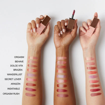 Charlotte Tilbury Airbrush Flawless Matte Lip Blur Liquid Lipstick