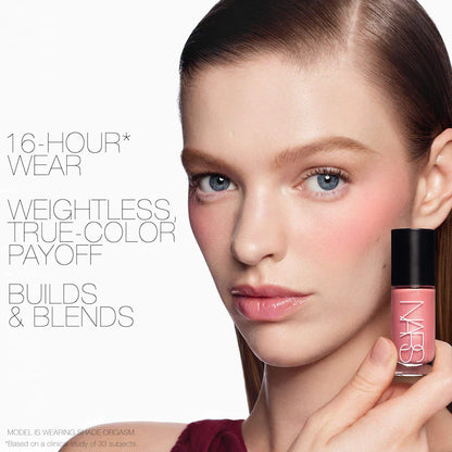 NARS Insatiable Longwearing Liquid Blush
