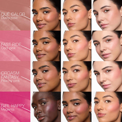 NARS Insatiable Longwearing Liquid Blush