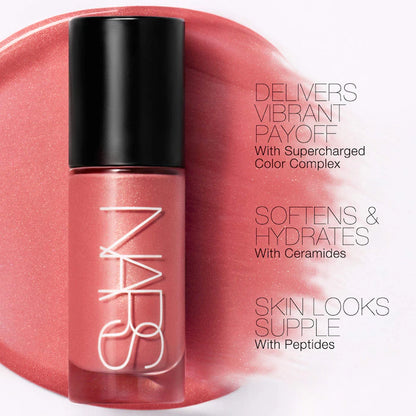 NARS Insatiable Longwearing Liquid Blush