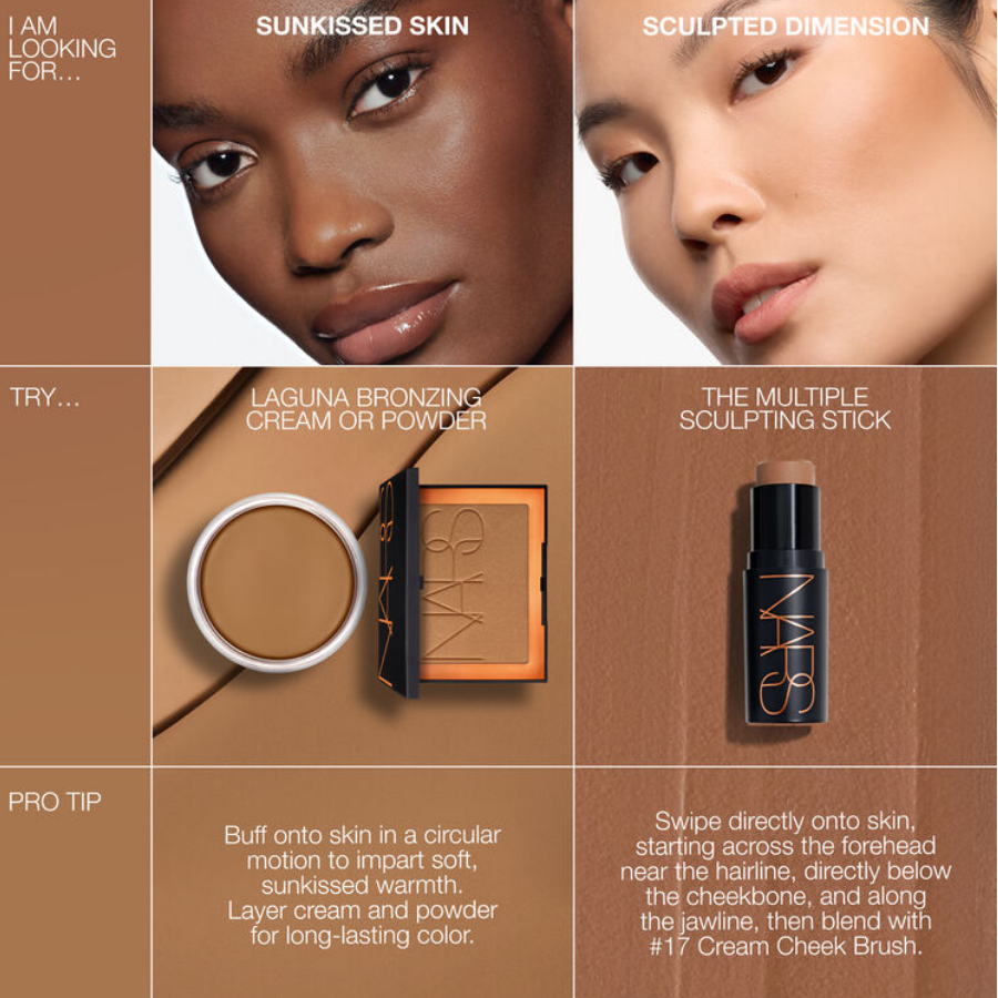 NARS The Multiple Sculpting Stick
