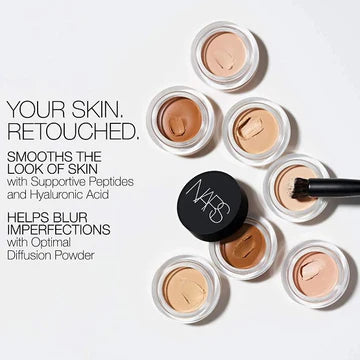 NARS - Soft Matte Complete Full Coverage Longwear Concealer