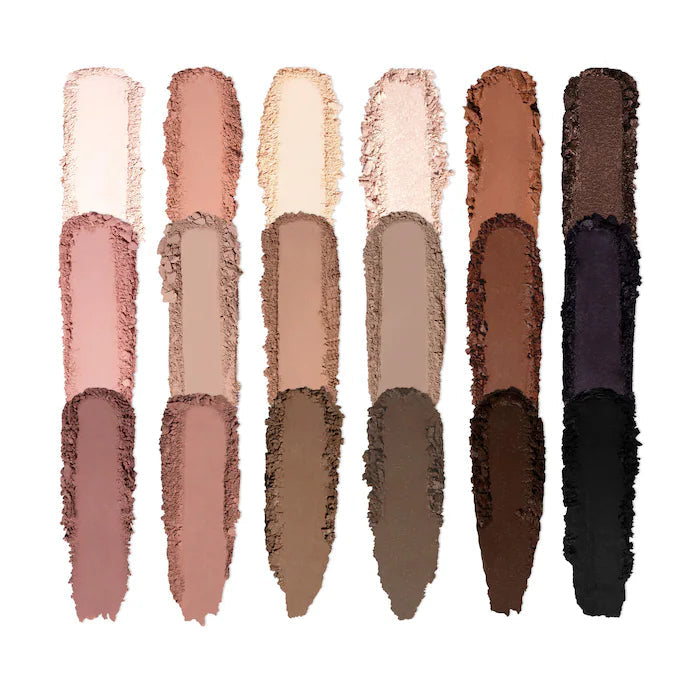 NATASHA DENONA Eye Sculpt Texture & Tone Eyeshadow Palette