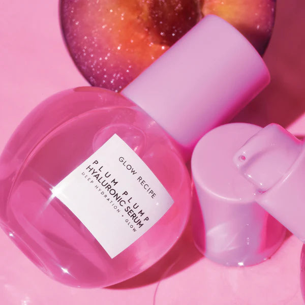 Glow Recipe | Plum Plump Hyaluronic Serum | Deep Hydration + Glow