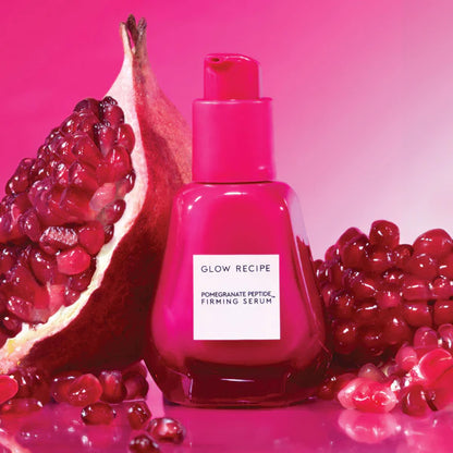 Glow Recipe | Pomegranate Peptide Firming Serum