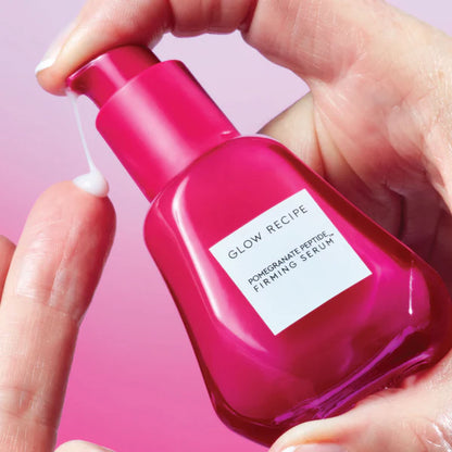 Glow Recipe | Pomegranate Peptide Firming Serum