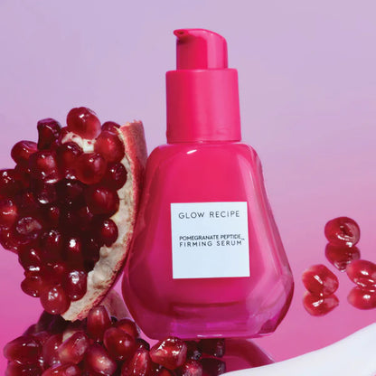 Glow Recipe | Pomegranate Peptide Firming Serum