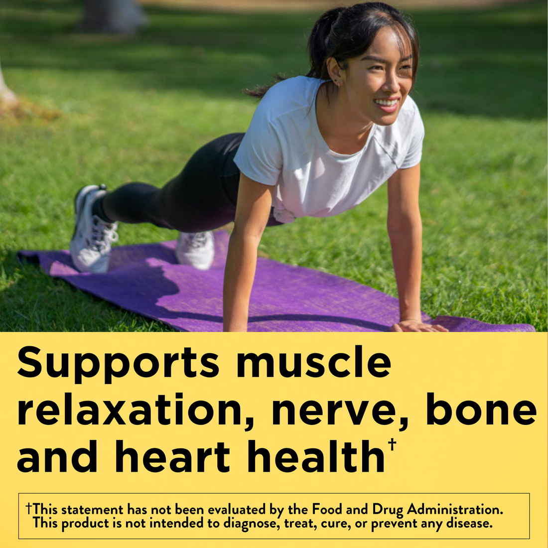 Nature Made-Magnesium 250 mg Tablets