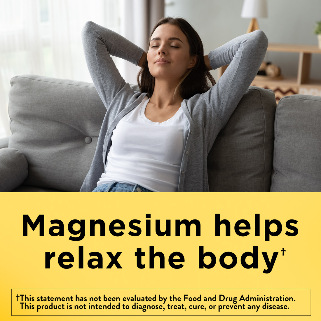 Nature Made-Magnesium 250 mg Tablets