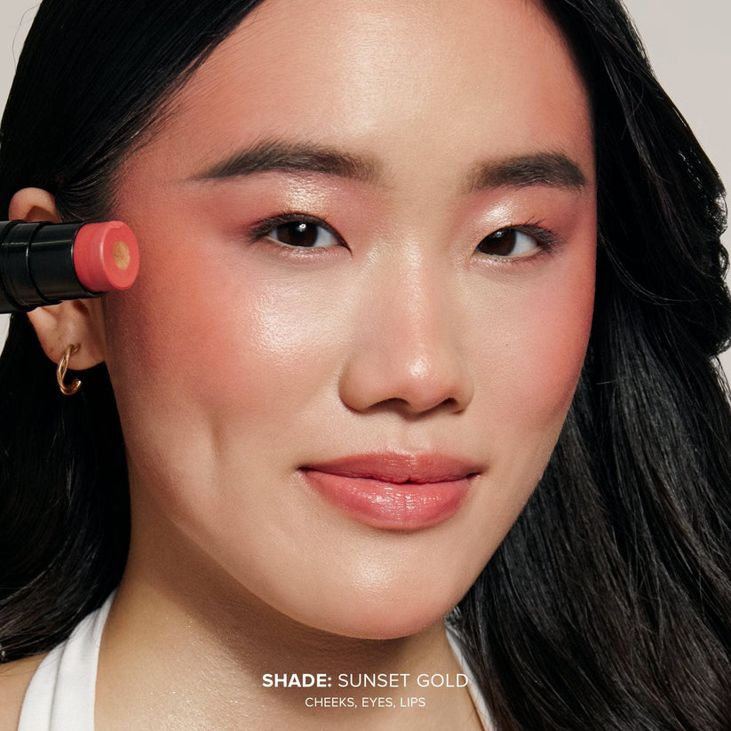 NUDESTIX Nudies Matte + Glow Core
