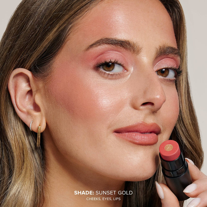 NUDESTIX Nudies Matte + Glow Core