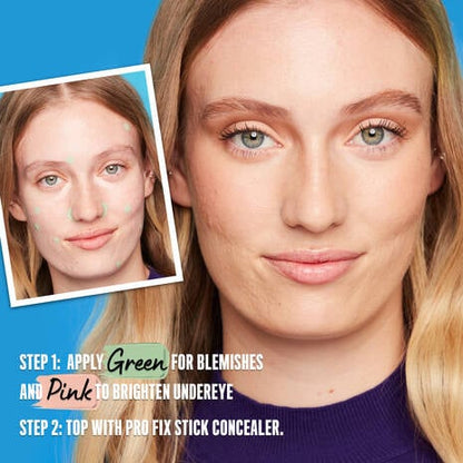 NYX Cosmetics-Pro Fix Stick Correcting Concealer