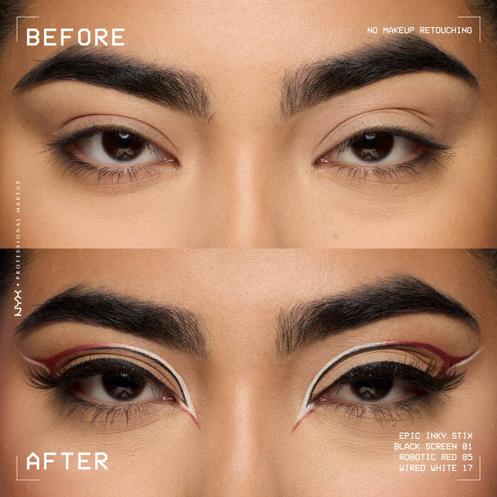 NYX Professional-Epic Inky Stix Creamy Mechanical Gel Eyeliner