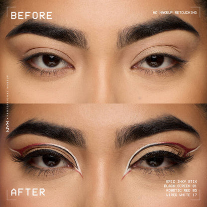 NYX Professional-Epic Inky Stix Creamy Mechanical Gel Eyeliner