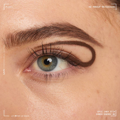 NYX Professional-Epic Inky Stix Creamy Mechanical Gel Eyeliner