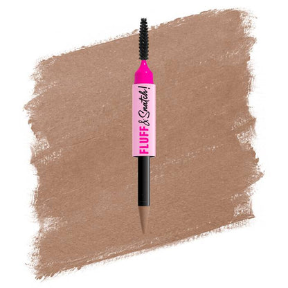NYX Professional-Fluff & Snatch! Brow Powder Pen
