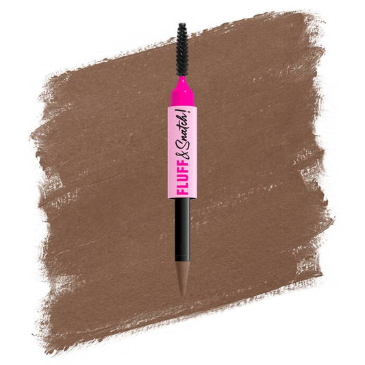 NYX Professional Makeup Fluff & Snatch! Brow Powder Pen