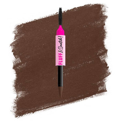 NYX Professional-Fluff & Snatch! Brow Powder Pen