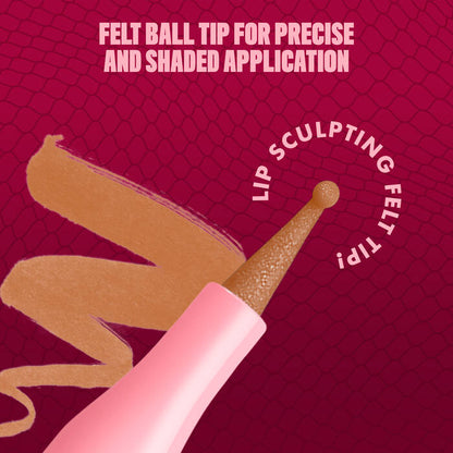 NYX Professional Makeup Lip Lingerie Lip Liner Stain