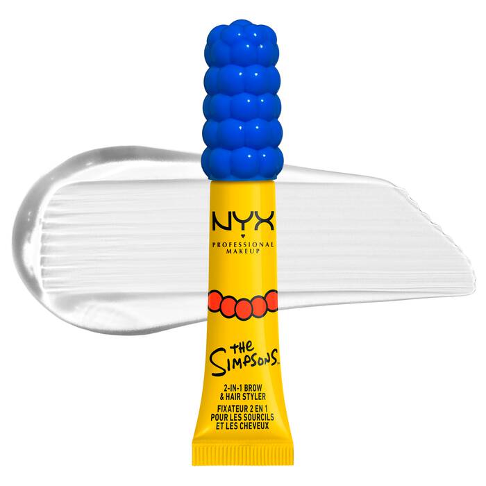 NYX Professional-MARGE SIMPSON MEGA GLUE-2-In-1-Brow & HairStyle Gel