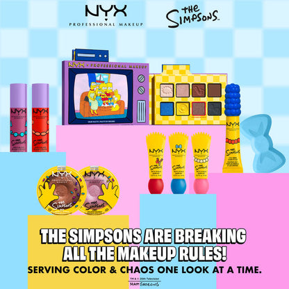 NYX Professional-MARGE SIMPSON MEGA GLUE-2-In-1-Brow & HairStyle Gel