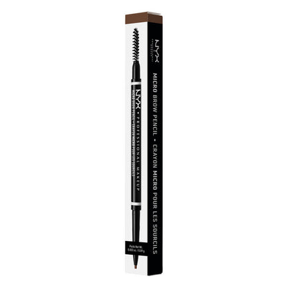 NYX PROFESSIONAL MAKEUP Micro Brow Pencil, Precise Eyebrow Pencil
