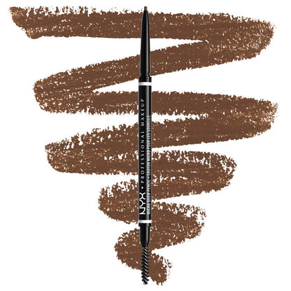 NYX PROFESSIONAL MAKEUP Micro Brow Pencil, Precise Eyebrow Pencil