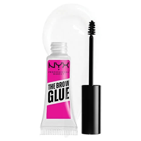 NYX Professional Makeup – The Brow Glue (Clear)