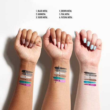 Nyx - Epic Wear Metallic Liquid Liner