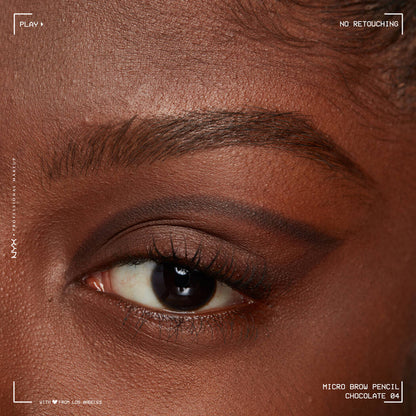 NYX PROFESSIONAL MAKEUP Micro Brow Pencil, Precise Eyebrow Pencil