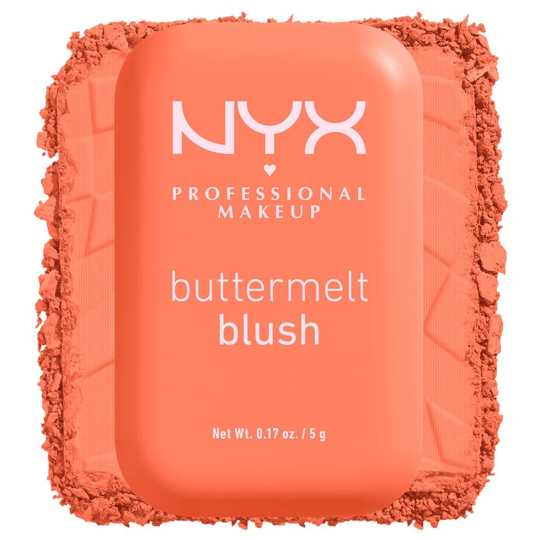 NYX Professional Makeup Buttermelt Blush