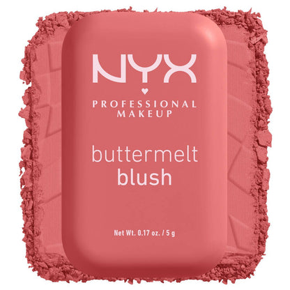 NYX Professional Makeup Buttermelt Blush