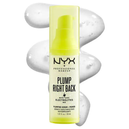 NYX-Plump Right Back Face Primer Serum