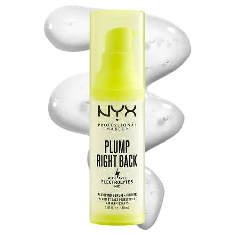 NYX-Plump Right Back Face Primer Serum