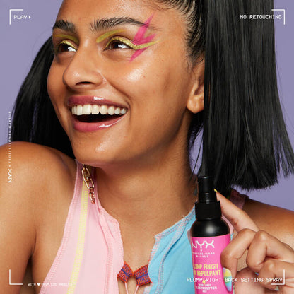 NYX Plump Finish Setting Spray 60 ML