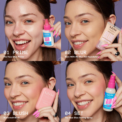 NYX THE FACE GLUE GRIPPING PRIMER