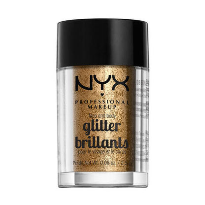 NYX-Professional Makeup Glitter -Face & Body Glitter