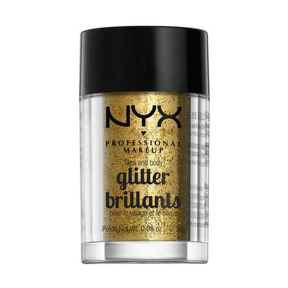 NYX-Professional Makeup Glitter -Face & Body Glitter