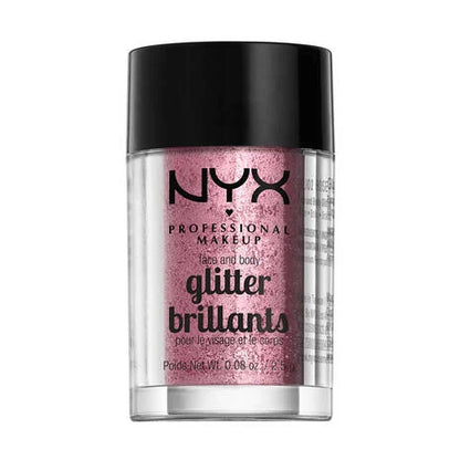 NYX-Professional Makeup Glitter -Face & Body Glitter