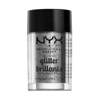 NYX-Professional Makeup Glitter -Face & Body Glitter
