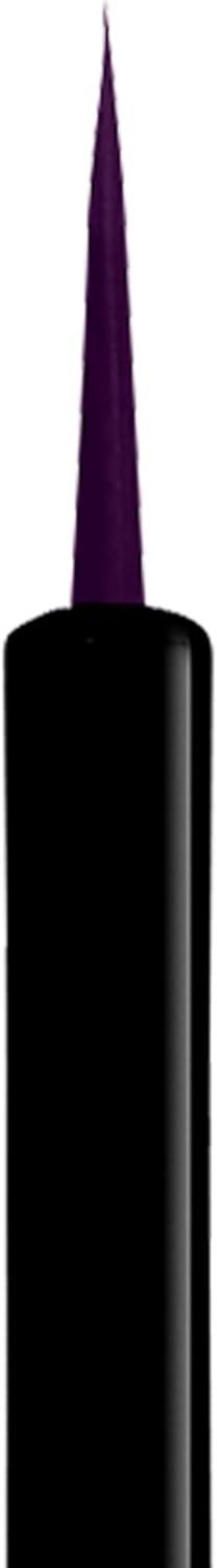 NYX-Wednesday Cello Vivid Matte Liquid Eyeliner-Limited Edition