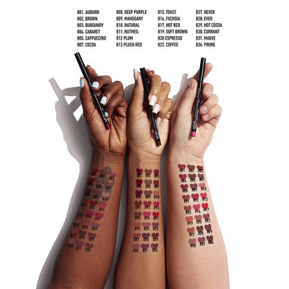 NYX Cosmetics - Slim Lip Pencil Creamy Lip Liner