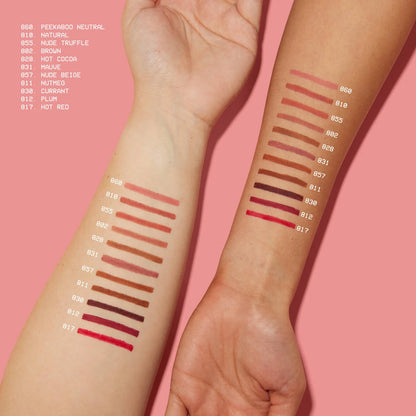 NYX Cosmetics - Slim Lip Pencil Creamy Lip Liner