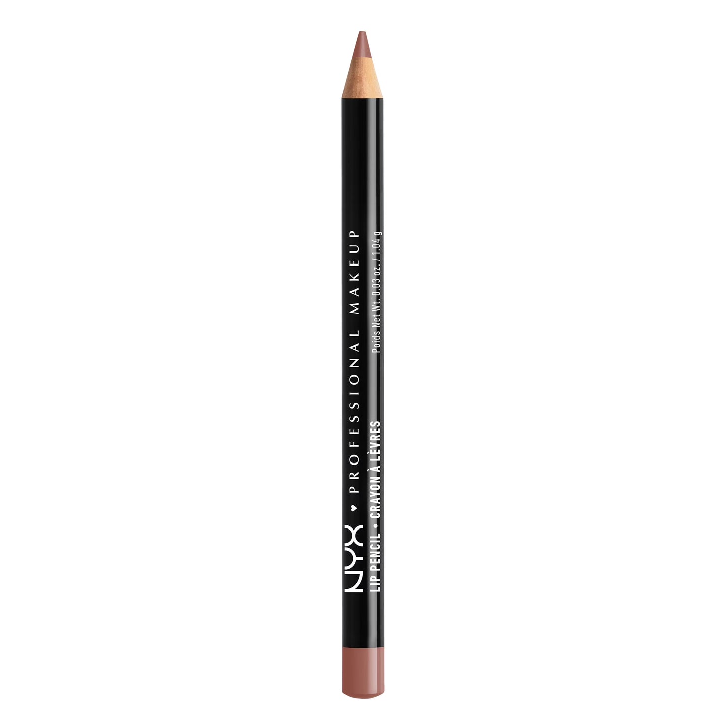 NYX Cosmetics - Slim Lip Pencil Creamy Lip Liner