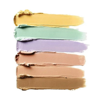 NYX Professional Makeup 3C Color Correcting Concealer Palette