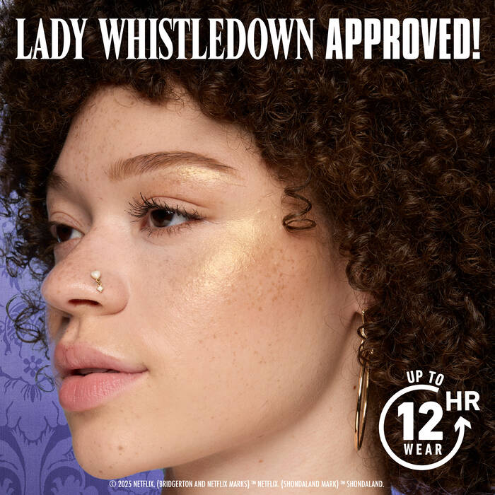 NYX Professional Makeup Bridgerton Royal Highlighters