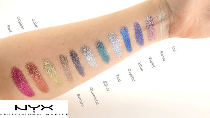 NYX Professional Makeup Face & Body Glitter
