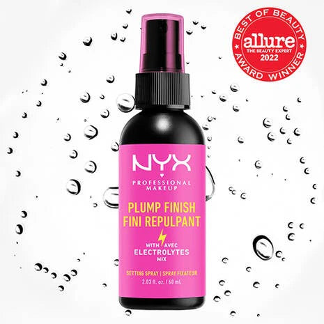NYX Plump Finish Setting Spray 60 ML