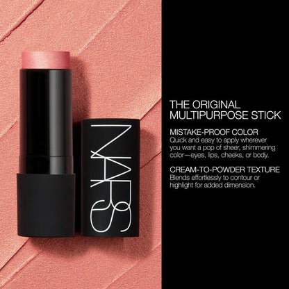 NARS-The Multiple: Multi Stick Makeup -Cream Blush, Lip and Eye Stick